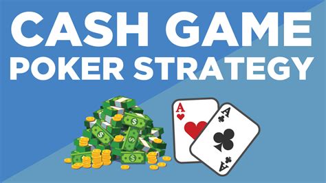 cash game poker tips|The Definitive Guide to Poker Cash Game Strategy.